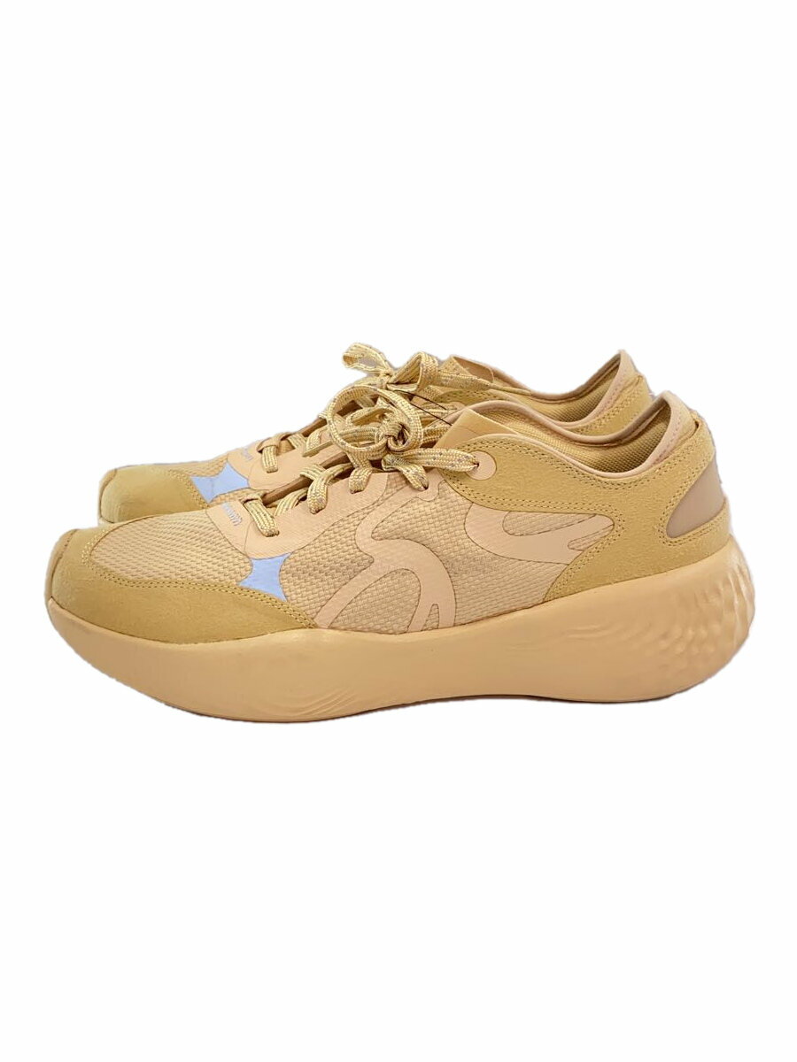 【中古】NIKE◆JORDAN DELTA 3 LOW_ジョーダン デルタ 3 LOW/29cm/BEG【シューズ】