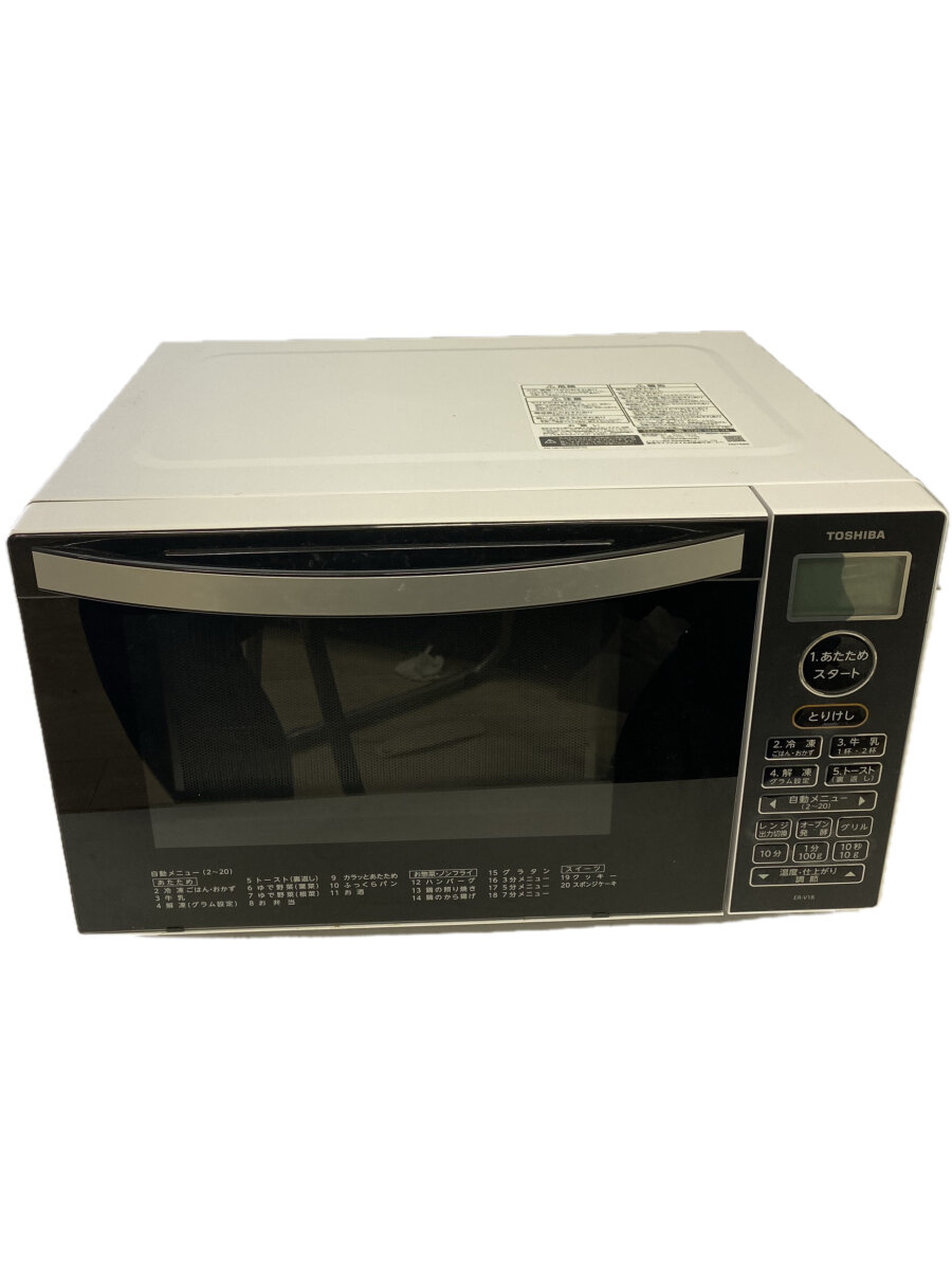 楽天市場】toshiba オーブンレンジ er-v18の通販 楽天市場】toshiba オーブンレンジ er-v18の通販