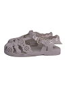 【中古】melissa/サンダル/23cm/WHT【シューズ】