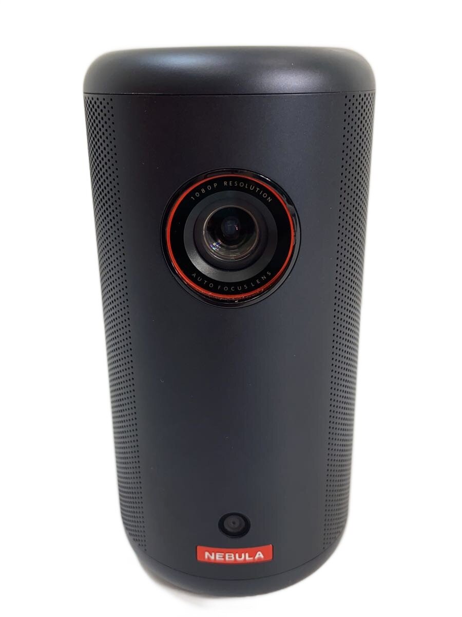【中古】ANKER◆プロジェクター Nebula Capsule 3 D2425N11【家電・ビジュアル・オーディオ】(2)