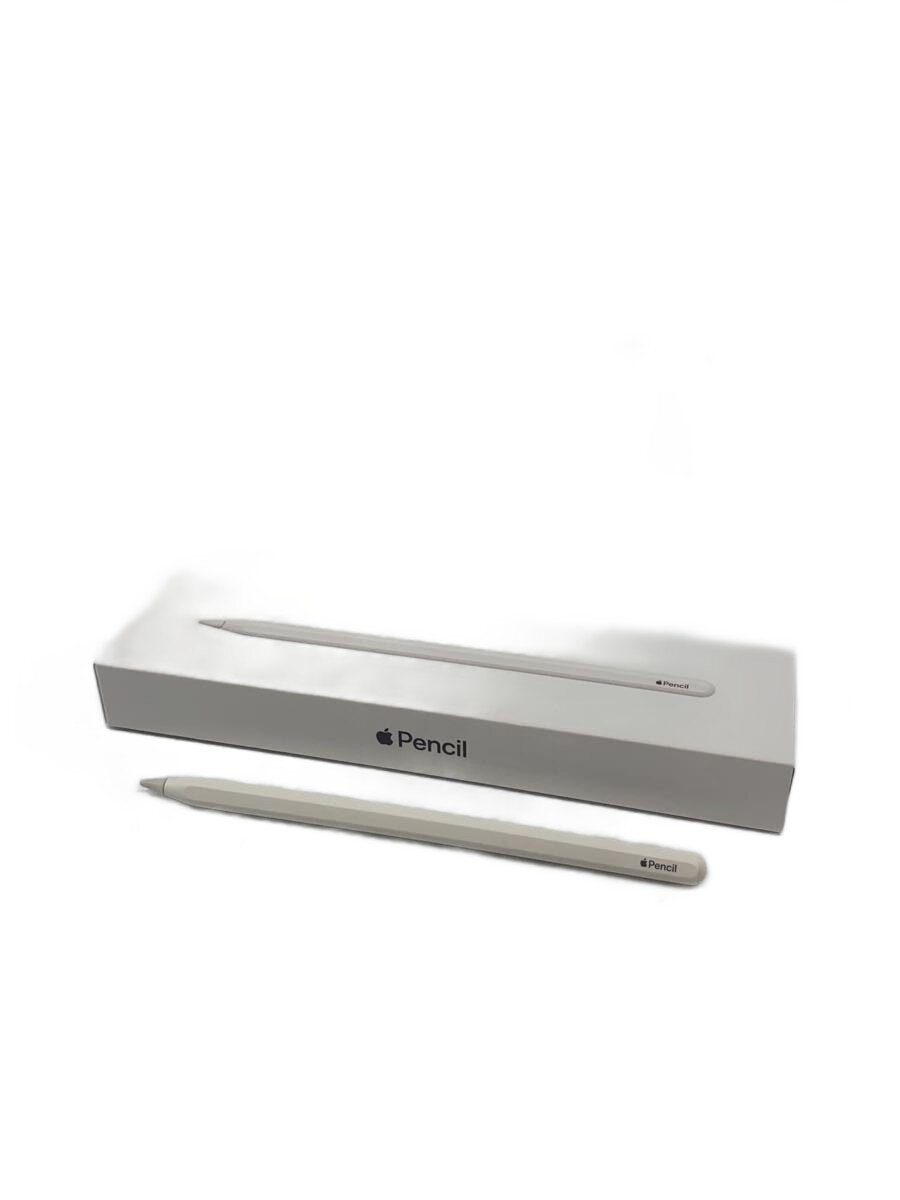 【中古】Apple◆Apple Pencil 第 2世代 MU8F2J/A A2051【パソコン】