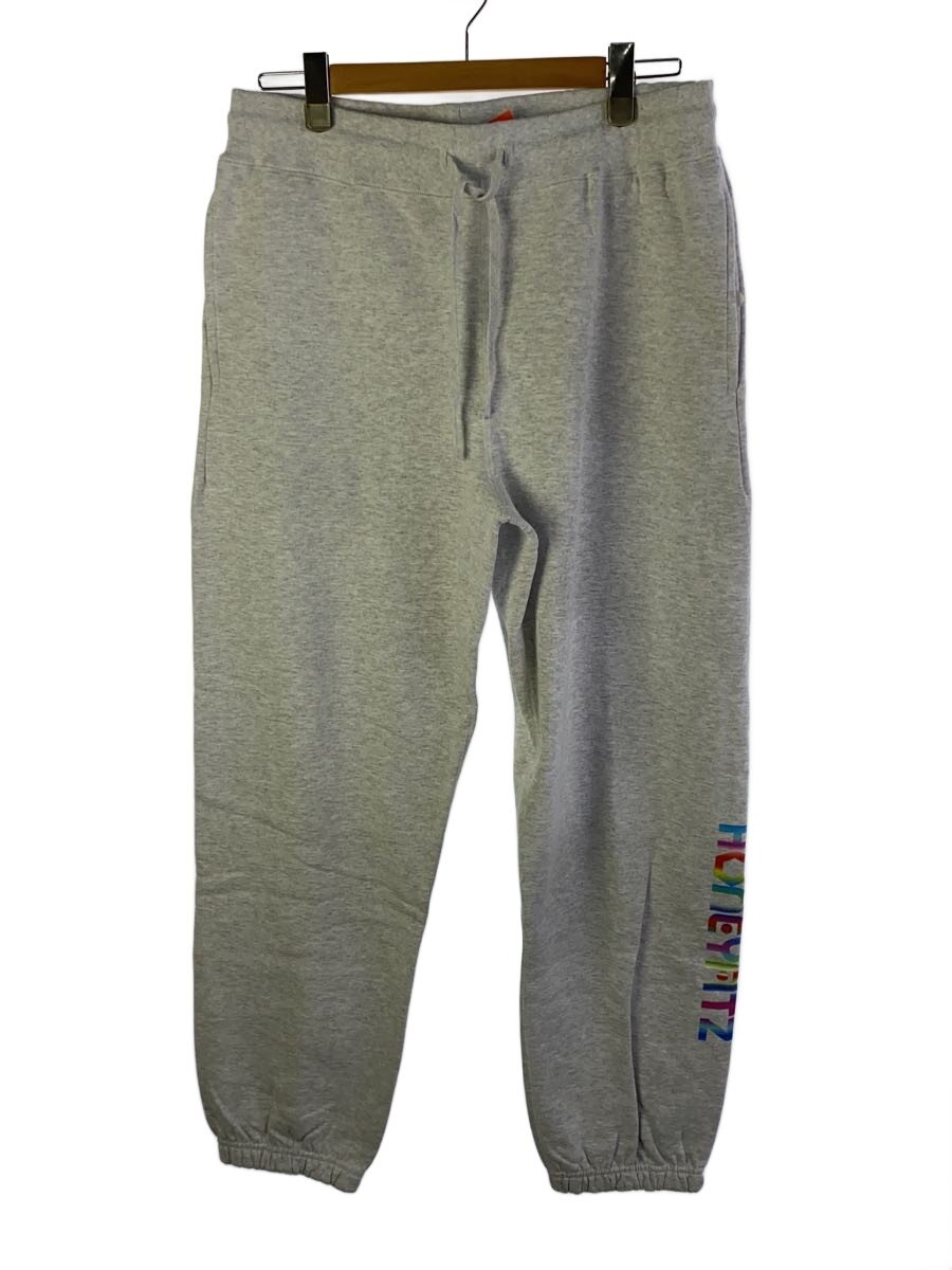 【中古】HONEY FITZ◆ボトム/XL/コットン/GRY/HOF-0008【メンズウェア】