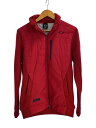 【中古】OAKLEY◆SKULL TRUSTWORTHY SWEATER BLOUSON/M/RED/461706JP/中綿ジャケット【スポーツ】