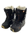 【中古】salomon◆スキーブーツ/26cm/BLK//【スポーツ】