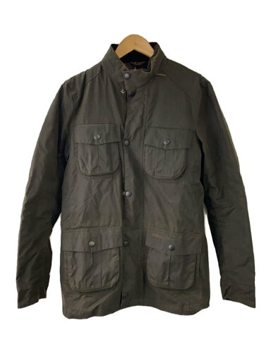 【中古】Barbour◆ジャケット/S/コットン/BRW/無地/MWX0340OL71【メンズウェア】 【中古】Barbour◆ジャケット/S/コットン/BRW/無地/MWX0340OL71【メンズウェア】