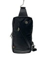 【中古】Orobianco◆ショルダーバッグ/--/BLK【バッグ】