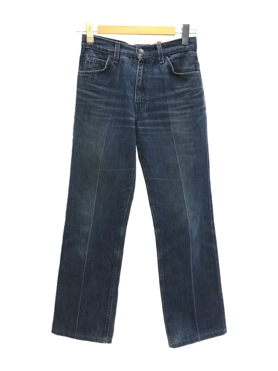 【中古】Levi’s◆ユーロ/スタプレ/ボトム/28/コットン/IDG//【メンズウェア】