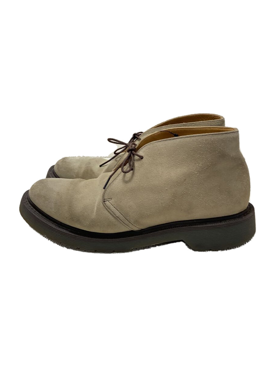 【中古】Loake◆ブーツ/UK8.5/KHK//【シューズ】