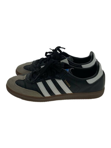 【中古】adidas◆SAMBA VEGAN_サンバ ヴィーガン/27cm/BLK【シューズ】 【中古】adidas◆SAMBA VEGAN_サンバ ヴィーガン/27cm/BLK【シューズ】