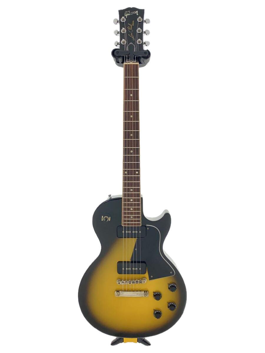 【ブランド】Gibson 【ブランドカナ】ギブソン 【型番】 【程度】B 【カラー】サンバースト系 【キーワード】　　 2024/05/21 セカンドストリート楽器館オンラインショップ 【4112】【中古】Gibson◆Les Paul Junior Special/1995/P-100ピックアップ ブランド Gibson 型番 カラー サンバースト系 実寸 【エレキギター】 スケール：620mm / ナット幅：43mm / フレット数：22 【その他】 その他サイズ：/ 商品は　セカンドストリート楽器館オンラインショップの店頭にて販売しております。商品に関するお問合わせは、お電話(TEL:070-1465-4806)にて、問合わせ番号：2320232571139をお伝えください。 配送方法やお支払い方法に関するお問い合わせは、サポートセンターまでご連絡をお願いします。 ※お電話の対応は営業時間内のみとなります。お問い合わせフォームでお問い合わせの際はご注文番号をご記入下さい この商品に関する出品店舗からのコメント ・ジャックプレートの端に割れ有り　〇ボディ底面側ストラップピンに陥没跡有り　ワッシャーで隠されています　〇トラスロッドの効き：良好　〇フレット残り（平均）：8割　〇ケース欠品　本体のみ　〇重量：約4.1kg