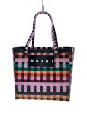 【中古】MARNI◆トラベルキャリー/--/PNK【バッグ】