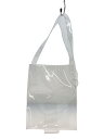 【中古】Mr.GENTLEMAN◆ショルダーバッグ/--/CLR/無地【バッグ】