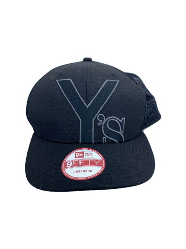 【中古】Y’s◆メッシュキャップ/FREE/ウール/BLK/無地/メンズ【服飾雑貨他】 【中古】Y’s◆メッシュキャップ/FREE/ウール/BLK/無地/メンズ【服飾雑貨他】