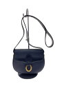 【中古】Christian Dior◆ショルダーバッグ/--/NVY/状態考慮【バッグ】(4)