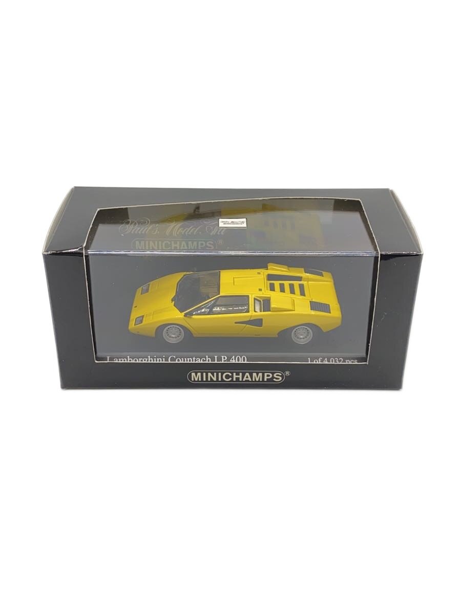 【中古】MINICHAMPS◆ミニカー/430 103101//【ホビー】