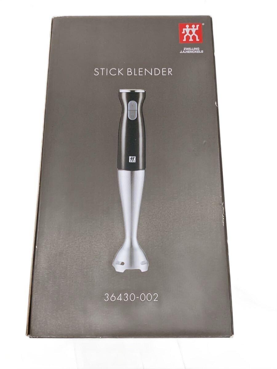 【中古】Zwilling J.A. Henckels◆ミキサー・フードプロセッサー 36430-002【家電・ビジュアル・オーデ..