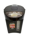 【中古】ZOJIRUSHI◆電気ポット・電気ケトル VE電気まほうびん 優湯生 CV-GB30【家電・ビジュアル・オーディオ】