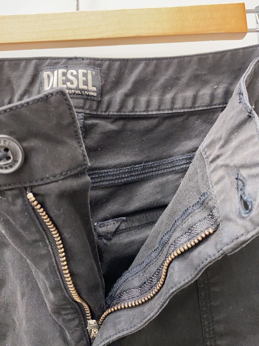 2nd STREET 楽天市場店の【中古】DIESEL◆ボトム/38/コットン/BLK/A15541/P-MIRTA-NOVO【レディースウェア】｜アングル3