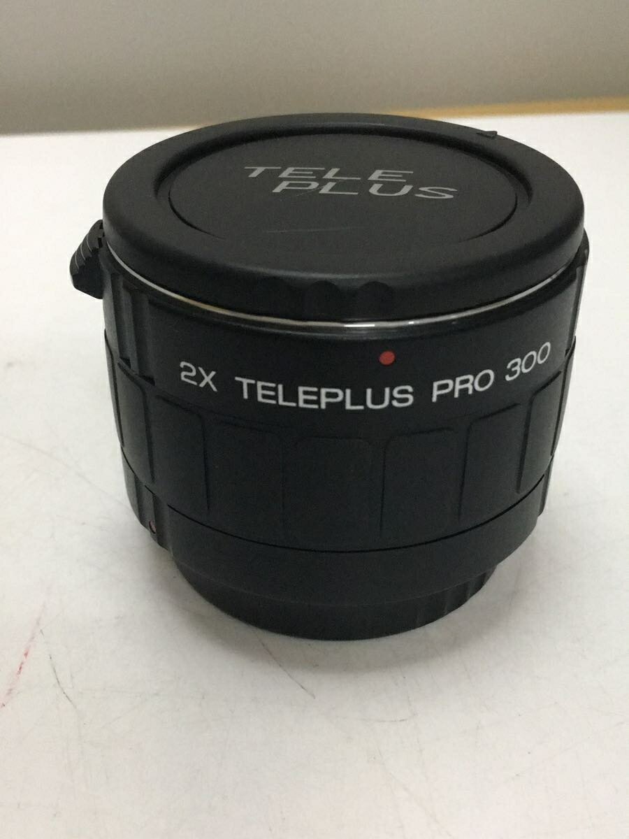 【中古】KENKO◆レンズ/C-AF 2X TELEPLUS PRO 300【カメラ】