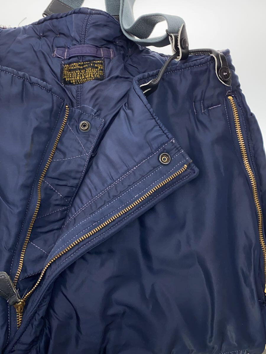 【中古】U.S.AIR FORCE◆50s/F-1A/TALON/サスペンダーオリジナル/38/ナイロン/NVY/MIL-T-6284//【メンズウェア】