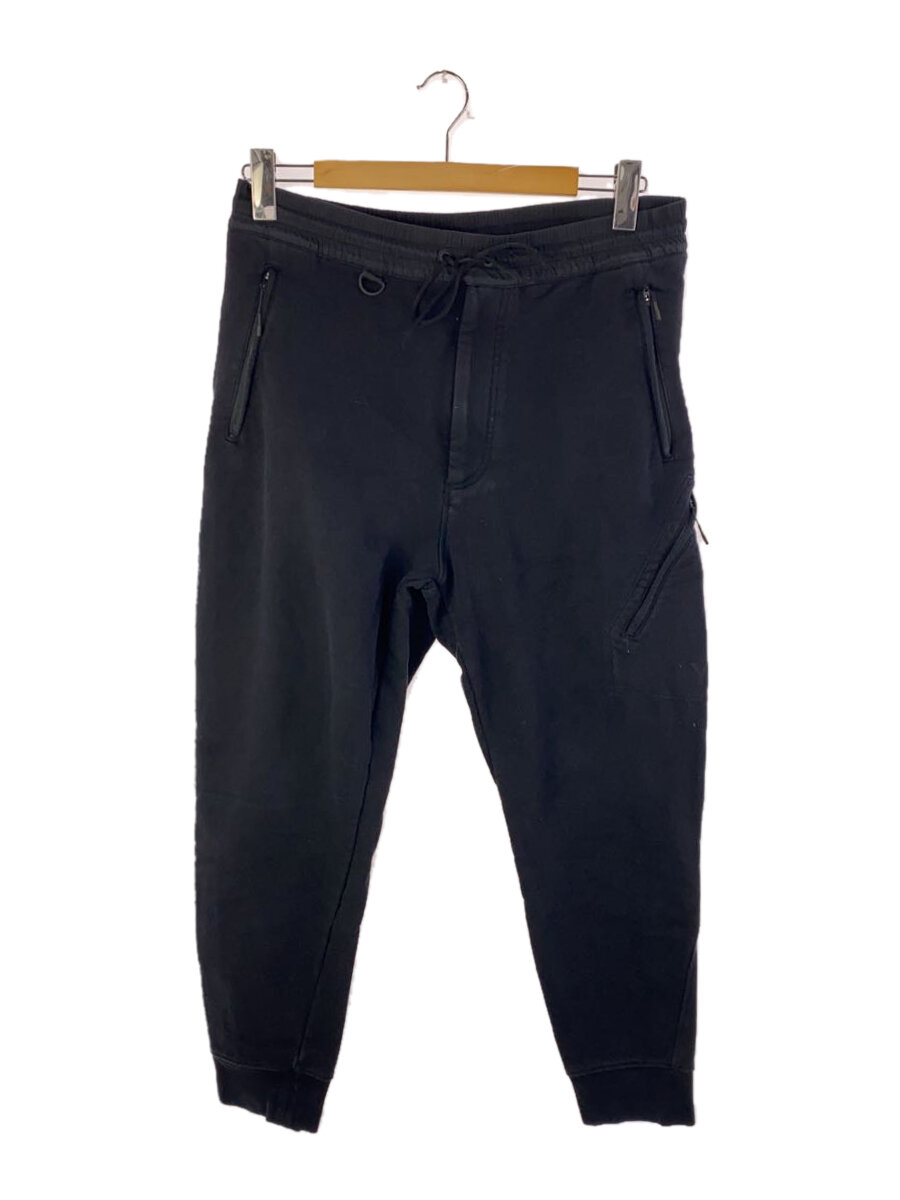 【中古】Y-3◆CLASSIC DWR TERRY UTILITY PANTS/ボトム/M/コットン/BLK/HB3496【メンズウェア】