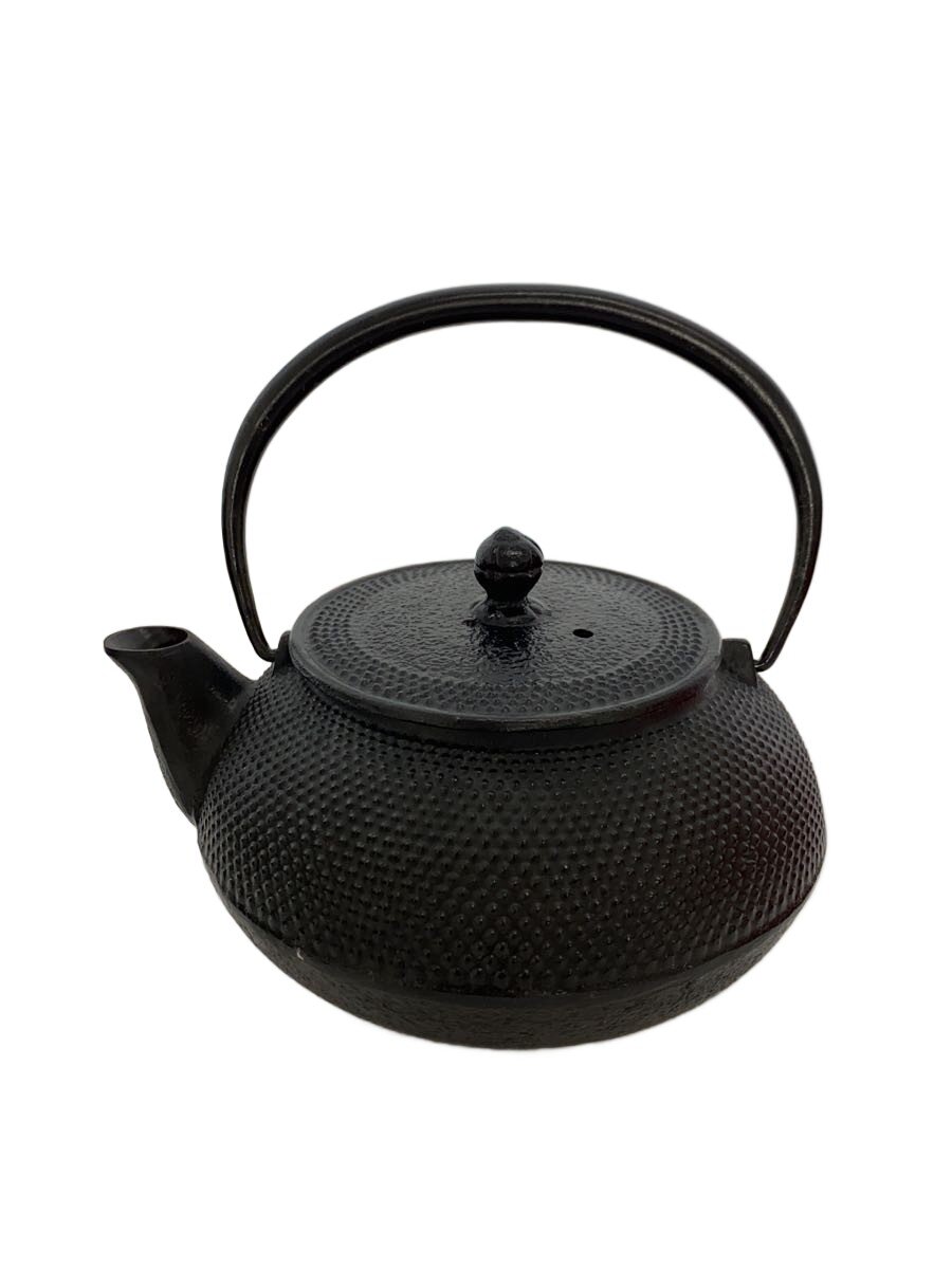 【中古】南部鉄器◆岩鋳/急須/新アラレ/0.5リットル//【キッチン用品】