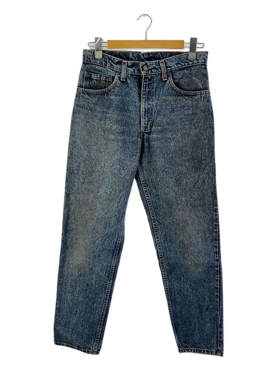 【中古】Levi’s◆ストレートパンツ/