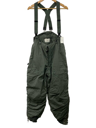 【中古】US.ARMY◆オーバーオール/32/KHK/無地/DLA100-81-C-3145【メンズウェア】 【中古】US.ARMY◆オーバーオール/32/KHK/無地/DLA100-81-C-3145【メンズウェア】