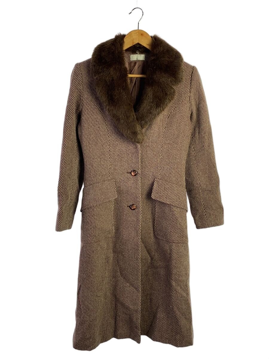PREFERENCE/コート/--/ウール/BRW
