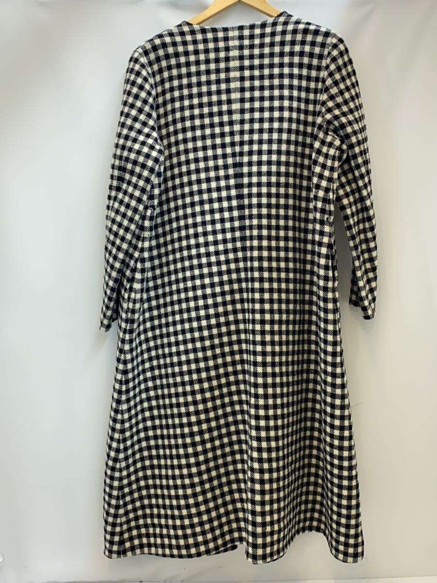 2nd STREET 楽天市場店の【中古】Steven Alan◆Steven Alan/チェスターコート/M/ウール/マルチカラー/チェック/8225-104-0193【レディースウェア】｜アングル2