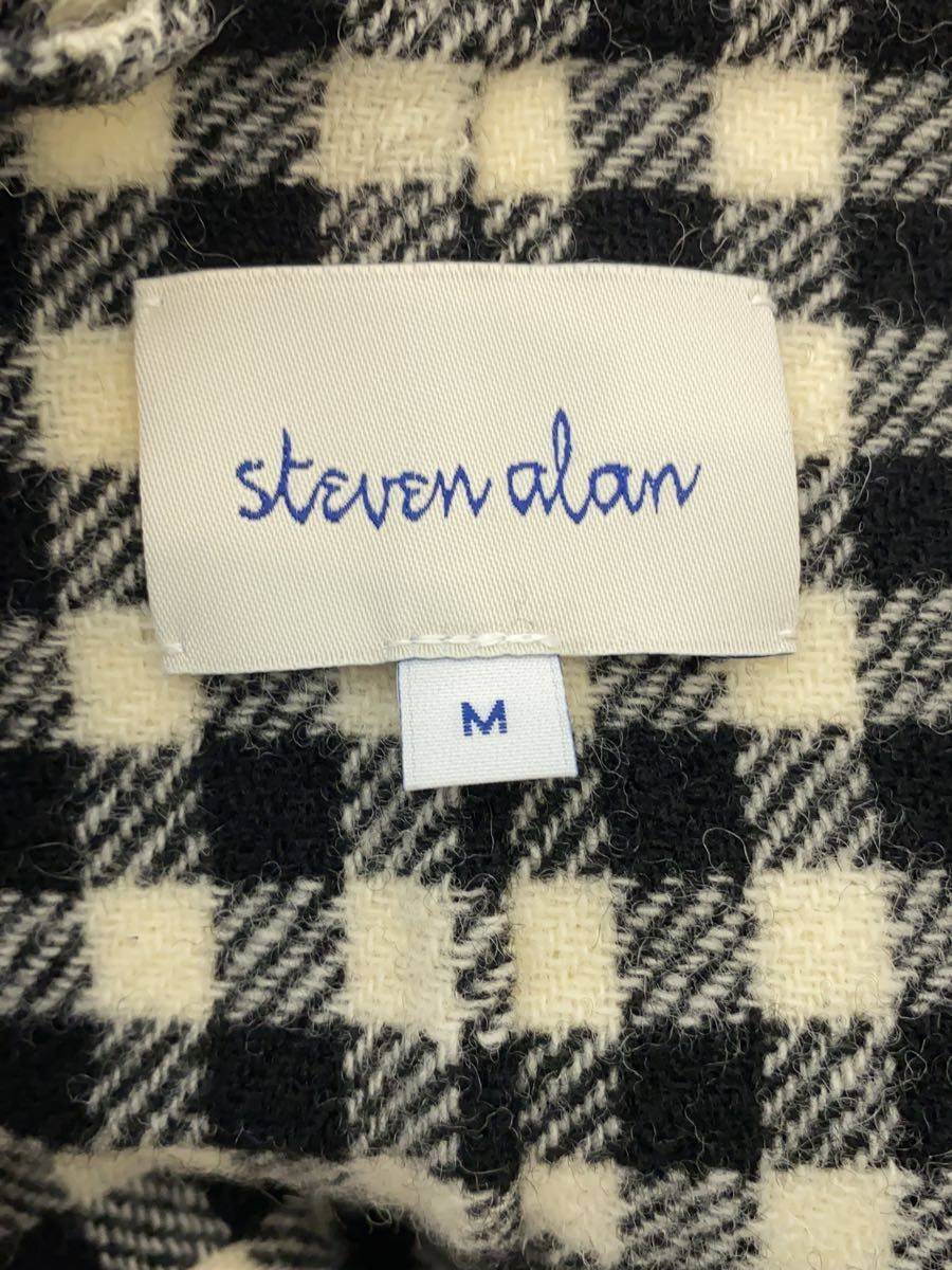 2nd STREET 楽天市場店の【中古】Steven Alan◆Steven Alan/チェスターコート/M/ウール/マルチカラー/チェック/8225-104-0193【レディースウェア】｜アングル3