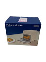 【中古】recolte◆トースター RFT-1【家電・ビジュアル・オーディオ】
