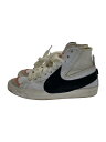 yÁzNIKEBLAZER MID 77 JUMBO_uU[ ~bh 77 W{/26cm/WHTyV[Yz