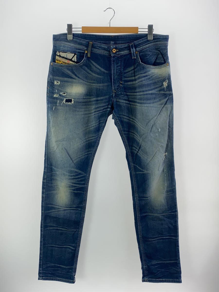 【中古】DIESEL◆スキニ