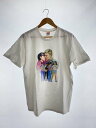 【中古】Supreme◆Tシャツ/L/コットン/WHT【メンズウェア】(4)