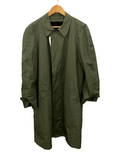 【中古】London Fog◆コート/42/ポリエステル/KHK【メンズウェア】 【中古】London Fog◆コート/42/ポリエステル/KHK【メンズウェア】