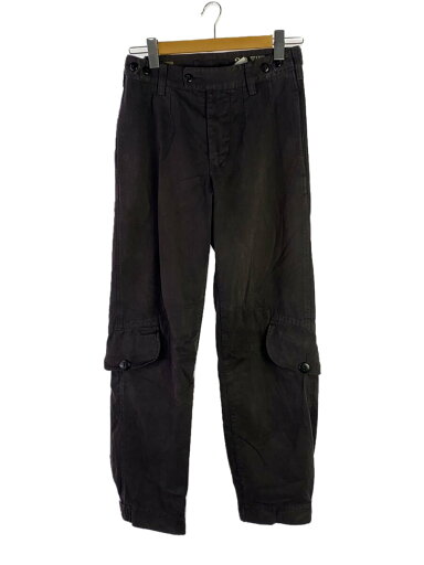 【中古】Nigel Cabourn◆カーゴパンツ/30/コットン/BRW/無地/8070050134【メンズウェア】 【中古】Nigel Cabourn◆カーゴパンツ/30/コットン/BRW/無地/8070050134【メンズウェア】