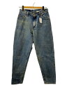 【中古】Levi’s◆90S/パンツ/ボトム/30/デニム/ブルー/USA製/00560-4891【メンズウェア】