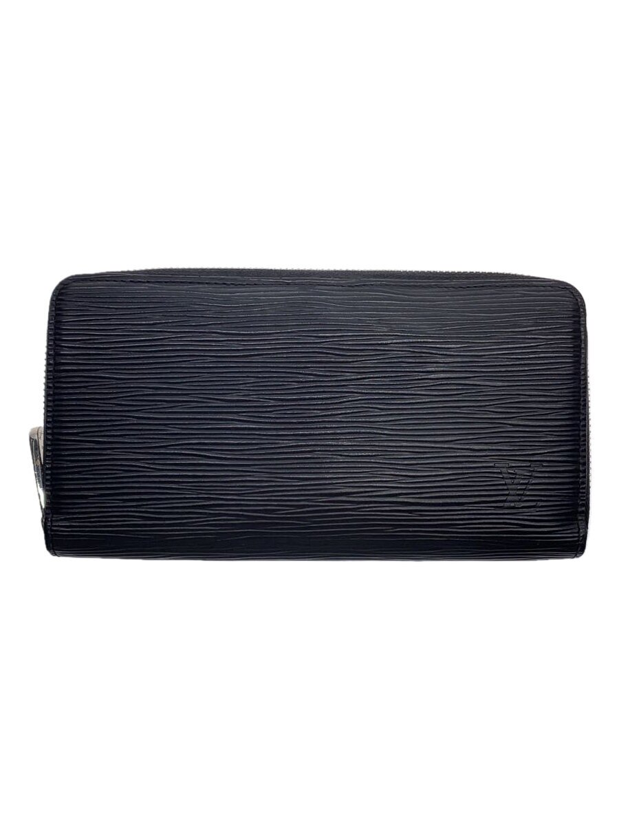 其它 - 【中古】LOUIS VUITTON◆ジッピー・ウォレット_エピ_BLK/レザー/BLK/メンズ【服飾雑貨他】
