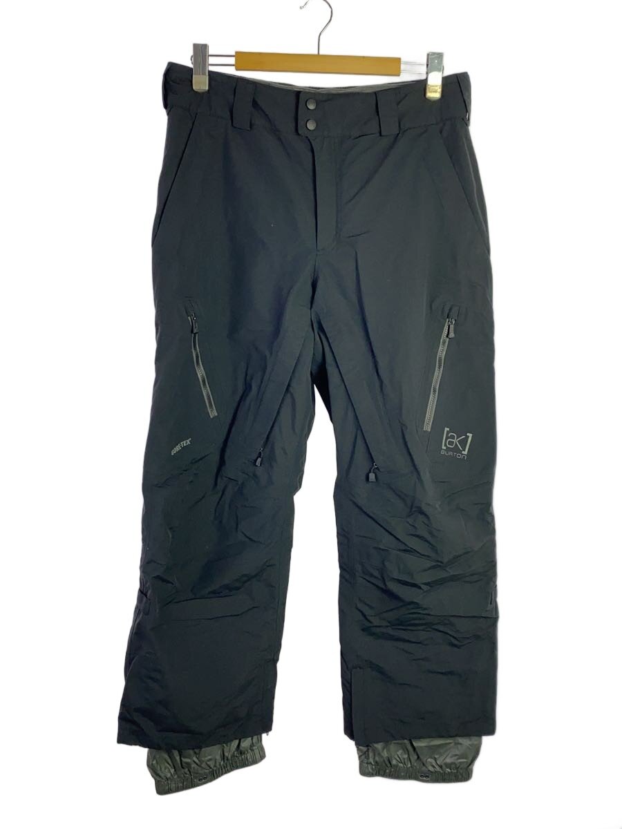 【中古】BURTON◆ウェアー/M/BLK/AK 2L STAGGER PANT【スポーツ】
