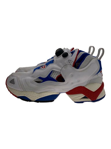 【中古】Reebok◆ハイカットスニーカー/26.5cm/WHT/GY1631【シューズ】 【中古】Reebok◆ハイカットスニーカー/26.5cm/WHT/GY1631【シューズ】