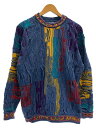 【中古】COOGI◆セーター(厚手)/S/コットン/IDG【メンズウェア】(4)