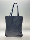 【中古】KURASHI&Trips PUBLISHING◆トートバッグ/--/BLK【バッグ】