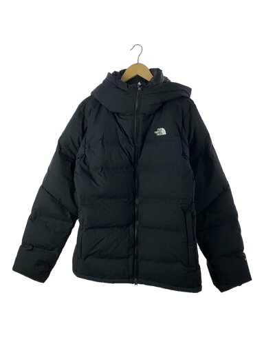 【中古】THE NORTH FACE◆BELAYER PARKA_ビレイヤーパーカ/XL/ナイロン/BLK【メンズウェア】 【中古】THE NORTH FACE◆BELAYER PARKA_ビレイヤーパーカ/XL/ナイロン/BLK【メンズウェア】