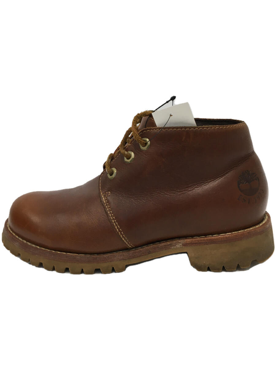 【中古】Timberland◆トレッキングブ