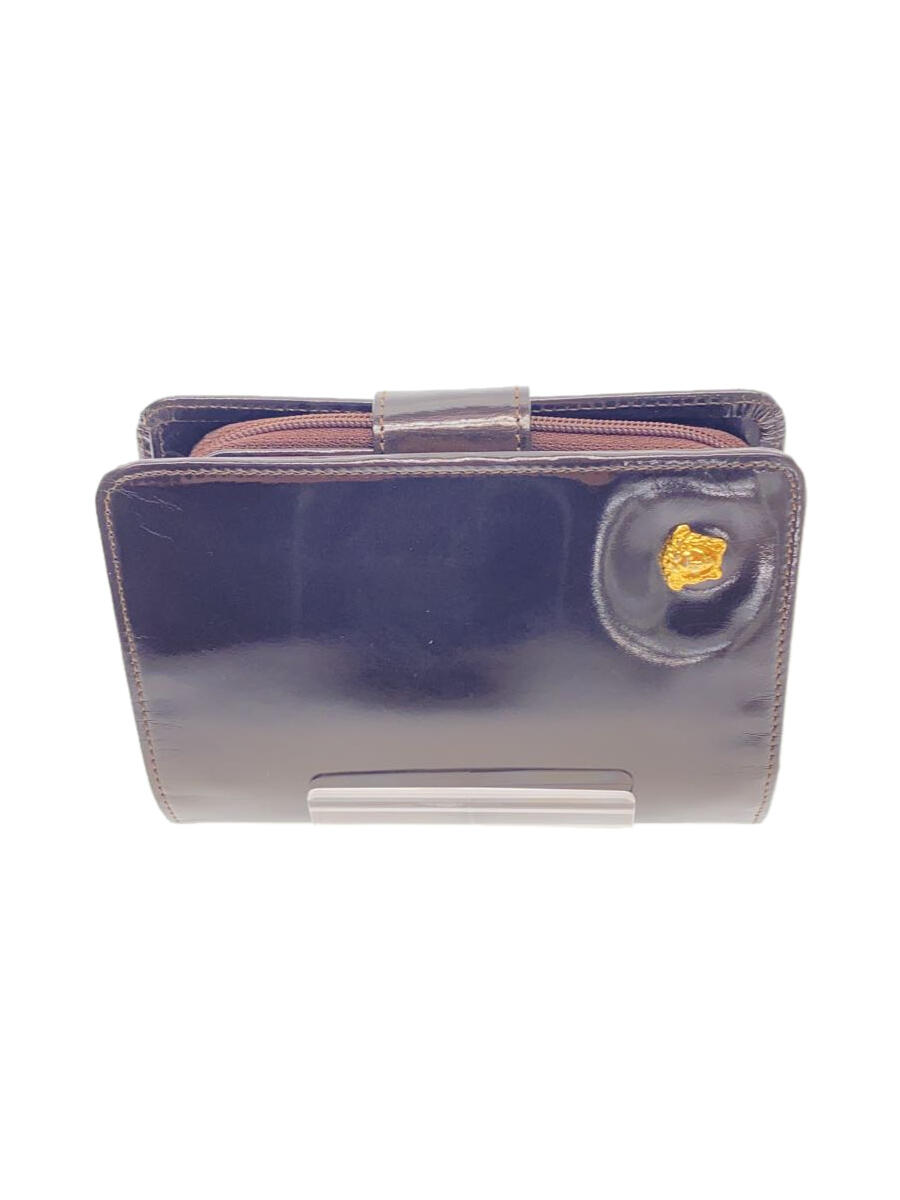 【中古】GIANNI VERSACE◆財布/--/BRW/メ