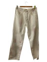 【中古】MM6◆23SS/Oversized 5-Pockets Pants/ボトム/28/WHT/無地/S62LB012【レディースウェア】