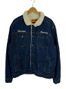 【中古】ICE CREAM◆Gジャン/XXL/コットン/IDG/491-8403【メンズウェア】