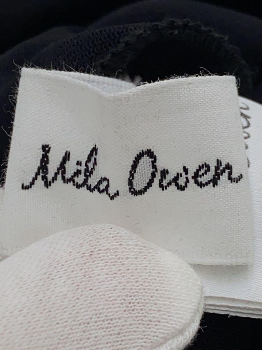 【中古】Mila Owen◆半袖ワンピース/O/ナイロン/BLK/無地/09WC0252017//【レディースウェア】 jumblestore-37940196 2nd STREET 楽天市場店 サンプル画像3