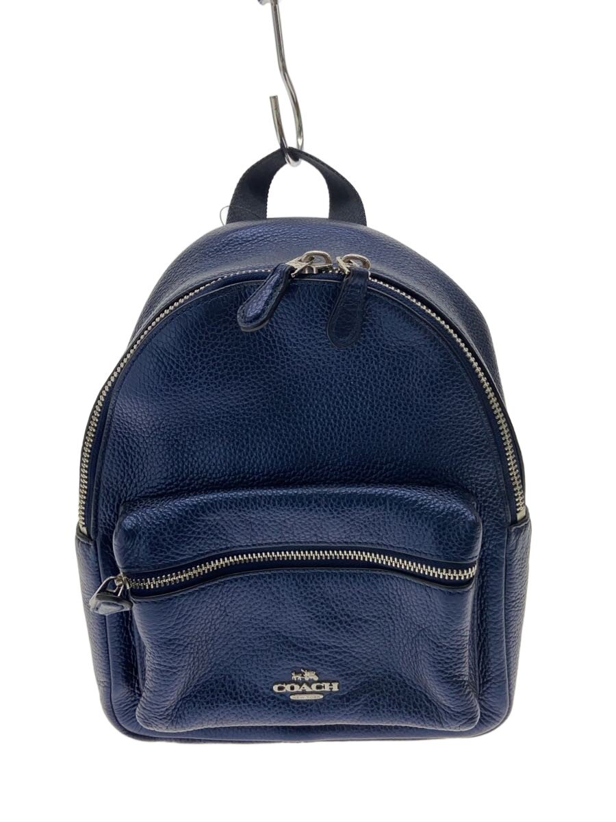 美品　COACH リュック　バックパック　シグネチャー　ターンロック　ネイビー 楽天市場】ネイビー（ブランドコーチ）（バックパック・リュック